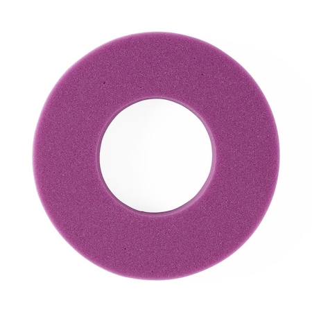 Medline Ring Cushion Head Positioner, 9in, 32PK NON081141