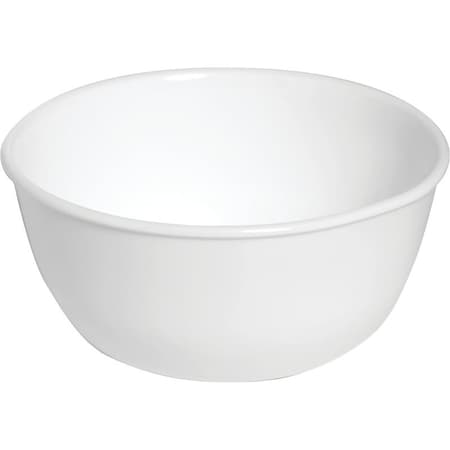 Olfa SoupCereal Bowl, Vitrelle Glass, For Dishwashers, Freezers and Microwave Ovens 1032595