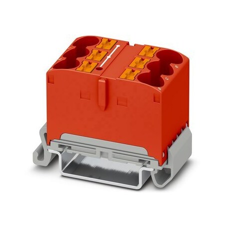 Phoenix Contact PTFIX 6X10/S-NS35A RD Distribution 1082481