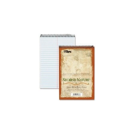 Tops BOOK, STENO, GREGG, 80SH, WE 74688