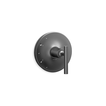 Kohler Purist Rite-Temp valve trim with lever handle TS14423-4-BGP