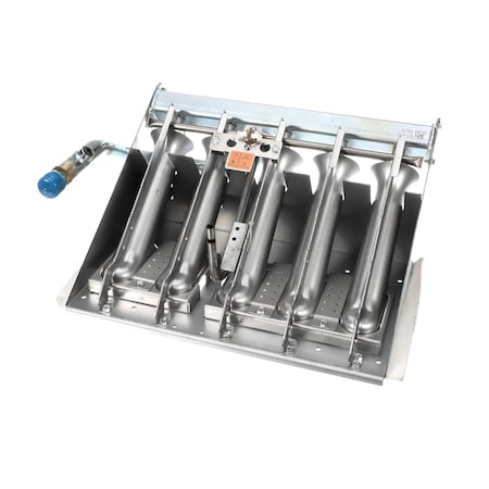 Pitco Burner Assembly, SSHLV184R B8062501-C