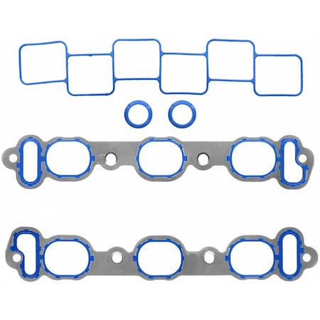Fel-Pro Engine Intake Manifold Gasket Set, MS92165-1