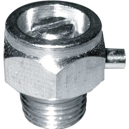 Plumb Pak Coin Air Valve, Metal, Satin Nickel PP10-8SN