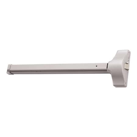 Yale Commercial Painted Aluminum Rim Exit Device for 36 in. W Doors, Fire Rated 1800F-36 x 689