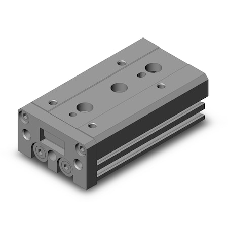 Smc Air Slide Table, DualR, 8mmBore, 30mmStroke MXS8-30