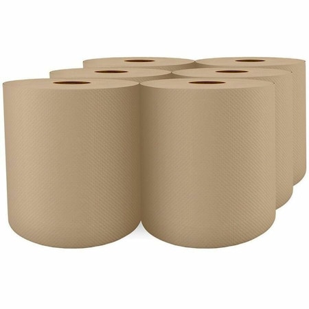 Cascades Pro Select Roll Paper Towel Natural 7.9, PK6 H085
