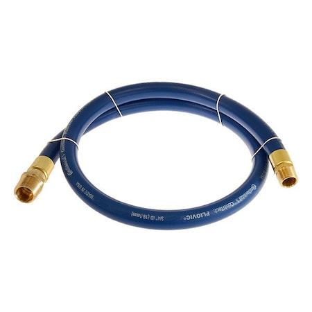 Continental Air Hose Assembly, 100 ft Hose L PLB07525-100-14