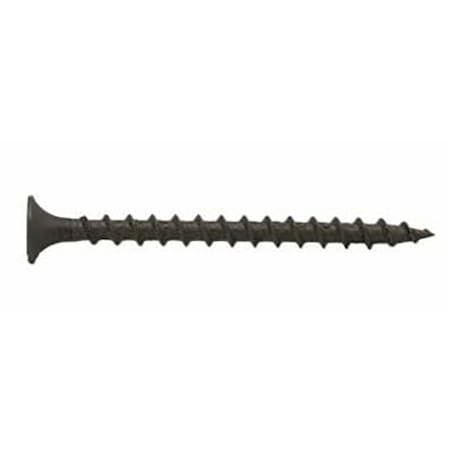 Pro-Fit Deck Screw, #7 x 2 in, Flat Head, Phillips Drive 286138