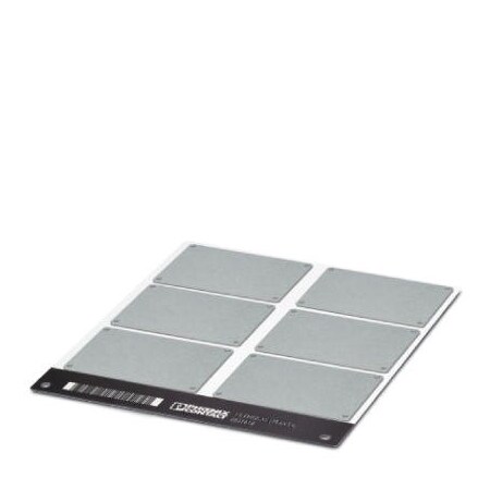 Phoenix Contact LS-EMSP-AL 75 6X54 Device marker 0831618