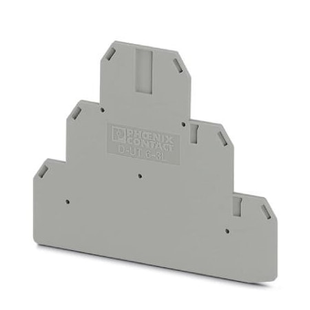 Phoenix Contact D-UT 6-3L End cover length: 110 mm 3046707