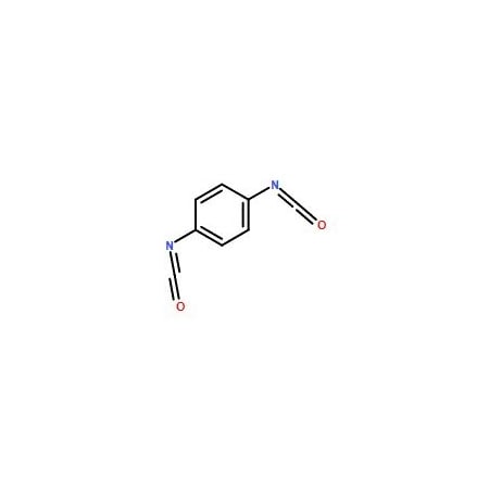 Ak Scientific 1, 4-Phenylene diisocyanate (1g), CAS 104-49-4 9289AJ-1g