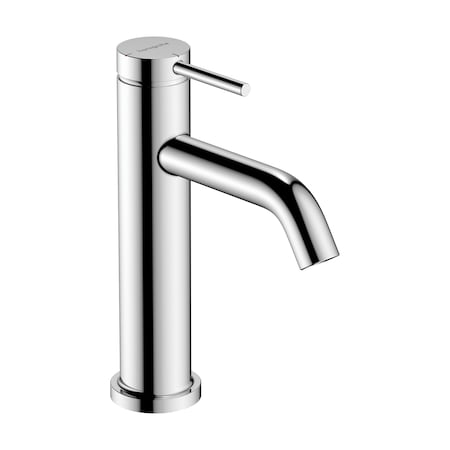 Hansgrohe Tecturis S Single-Hole Faucet 110 with Pop-Up Drain, 1.2 GPM in Chrome 73314001