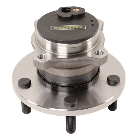 Moog Hub Assemblies Rear Wheel Bearing and Hub Assembly,  512347