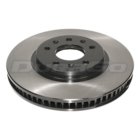 Durago BR55082-02 Premium Electrophoretic Brake Rotor BR5508202