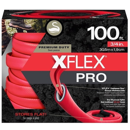 Colorite Swan HOSE GARDEN X-FLEX 3/4INX100FT CSNXFP34100