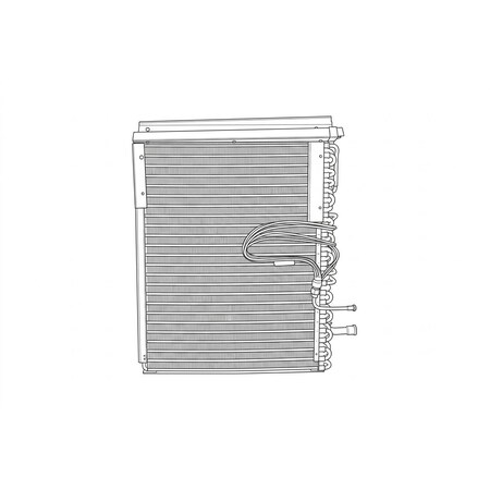 International Comfort Products COIL KIT, A-COIL AL 1188524