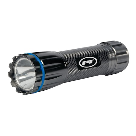 Performance Tool Tactical LED Flashlight 1541m/3AAA PTW2458