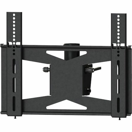 Video Mount Products VMP Ceiling Mount for Flat Panel Mount - 27" to 42" Screen Support - 100 lb Load Capacity LCDMIDCHB