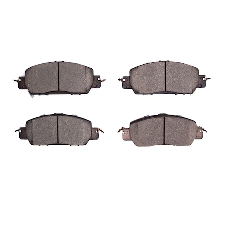 Dfc 5000 Advanced, Disc Brake Pad Set,  1551-1860-00