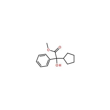 Ak Scientific Methyl cyclopentylphenylglycolate (100g), CAS 19833-96-6 R155-100g