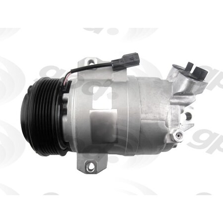 Global Parts Distributors Global New A/c Compressor 6513119