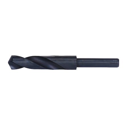 Century Drill & Tool Black Oxide S and D Drill Bits 47349