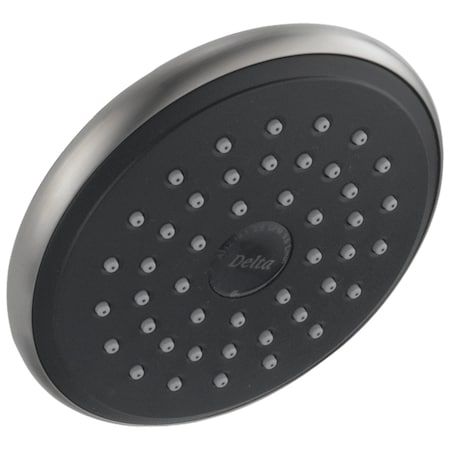 Delta Universal Showering Components Single-Setting Raincan Shower Head RP51305SS
