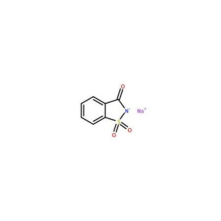 Ak Scientific Saccharin sodium (25g), CAS 128-44-9 Z6187-25g