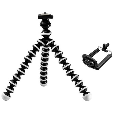 Hamiltonbuhl Hamilton Buhl TPOD18 Octopus 360 deg Mini Tripod Camera Stand TPOD18