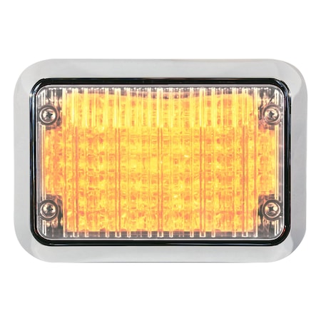 Code 3 Perimeter Light, LED, 12 to 24VDC 65BZA