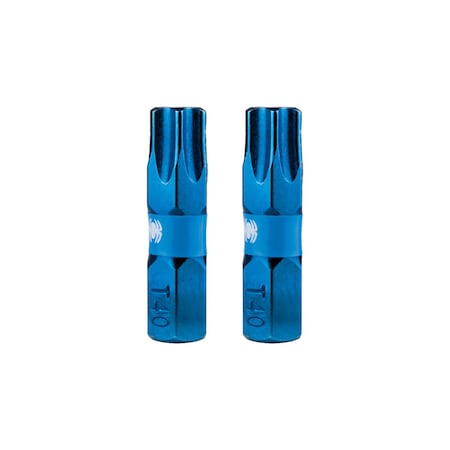 Spyder 2-Piece 1/4-in x 1-in T40 19044