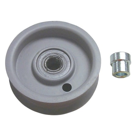 Sierra Prime Line Flat Idler Pulley w/ Flange 7-05306