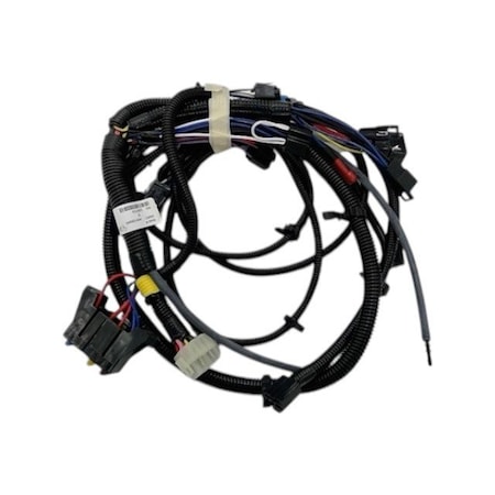 John Deere CHASSIS WIRING HARNESS, OEM AM135342