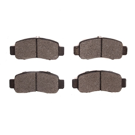 Dfc 5000 Advanced, Disc Brake Pad Set,  1551-0832-00