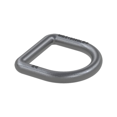 Austin Hardware D-RING ONLY 0.625 INCH 18000 LBS ZINC CLEAR LR-0625-R1