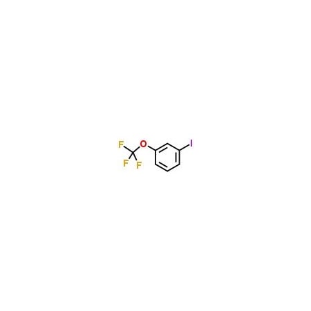 Ak Scientific 3-(Trifluoromethoxy)iodobenzene (100g), CAS 198206-33-6 E335-100g