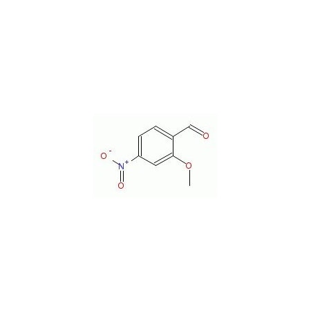 Ak Scientific 2-Methoxy-4-nitrobenzaldehyde (5g), CAS 136507-15-8 6484AA-5g