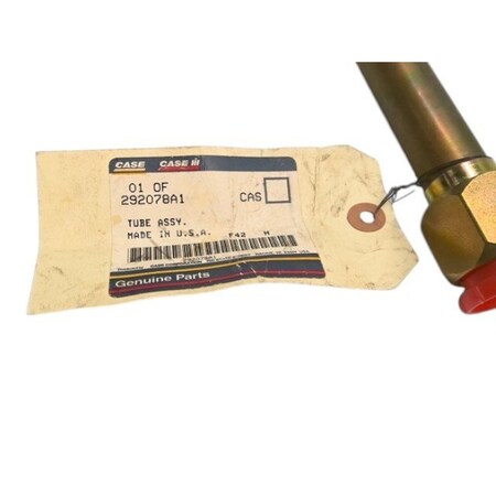 Cnh TUBE, CNH OEM 292078A1 292078A1