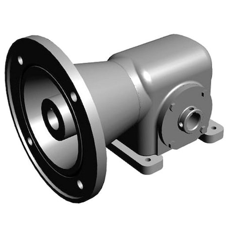 Cone Drive WORM GEAR REDUCER F039030.ABFX03
