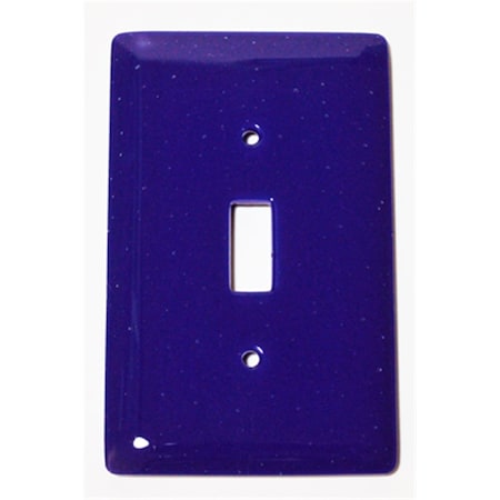 Ezgeneration Deep Cobalt Blue 1 Gang Switch EZ615620
