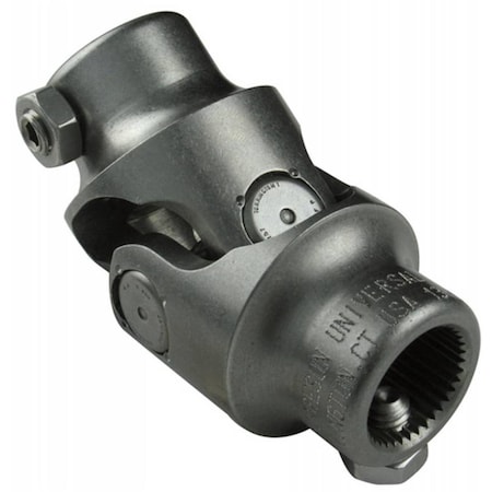 Borgeson 114949 Stainless U-Joint - 0.75 in. DD x 0.75 in. DD BRG114949