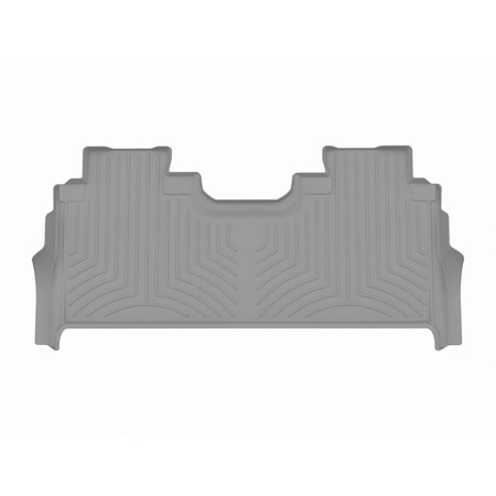 Weathertech Grey, Rear FloorLiner HP 4610126IM