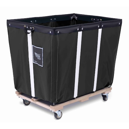 Royal Basket Trucks Basket Truck, Vinyl, Wood G04-KKW-PMC-3UNN