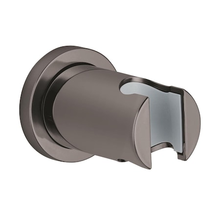Grohe Grohe  Rainshower Wall Mount Hand Shower Holder, Hard Graphite 27074A00