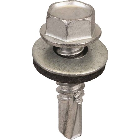 No14x1 Washered SelfDrilling Framing Screw 250 Ct