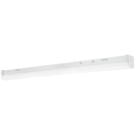 Sunlite LED 48" High Output Linear Strip Light Fixture with Bi-Level Motion Sensor 10,000 Lumens CCT 85653-SU