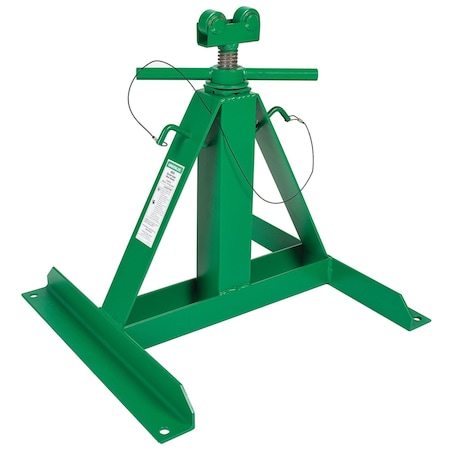 Green Leaf Reel Stand 22 in - 54 in (559 - 1372 mm) 683