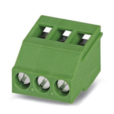 Phoenix Contact MKDSF 3/ 3 PCB terminal block nominal 1712038