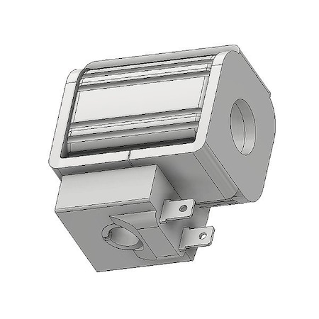 Parker Valve Solenoid Coil, 12VDC, 18 W CAS012S